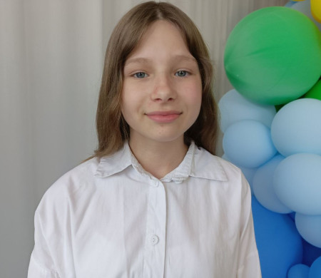 Виолетта, 2012 г.р.